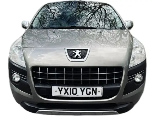 Peugeot 3008 YX10 YGN
