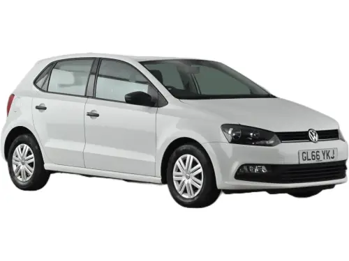 Volkswagen Polo GL66 YKJ