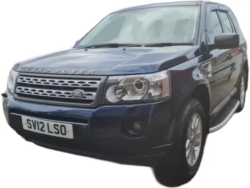 Land Rover Freelander SV12 LSO