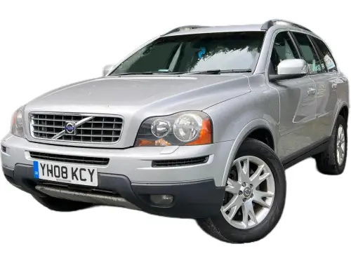 Volvo XC90 YH08 KCY