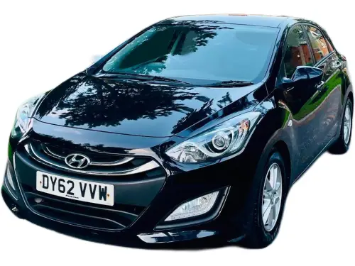 Hyundai I30 DY62 VVW