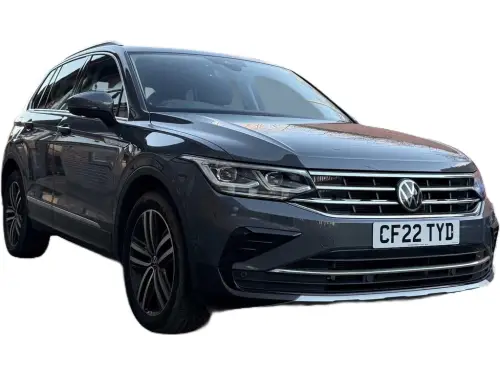 Volkswagen Tiguan Elegance TSI S-A CF22 TYD