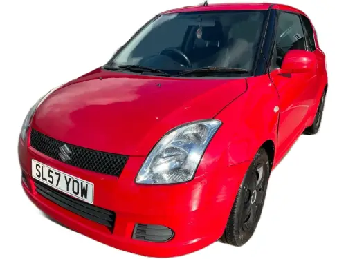 Suzuki Swift GL SL57 YOW