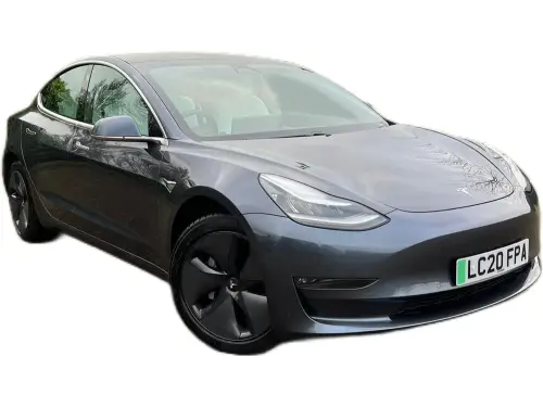 Tesla Model 3 Long Range AWD LC20 FPA