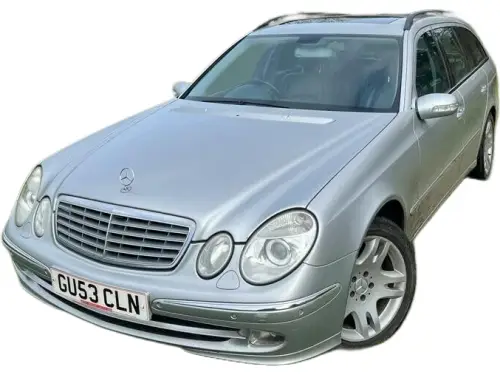 Mercedes-Benz E GU53 CLN