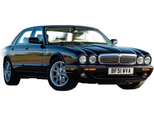 Jaguar XJ BF51 WVA