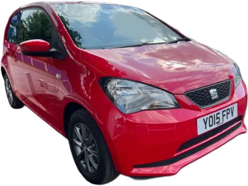 SEAT MII YO15 FPV