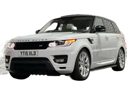Land Rover Range Rover Sport YT15 XLD
