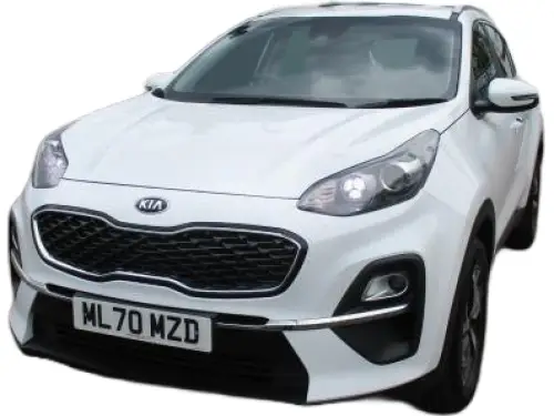 Kia Sportage ML70 MZD