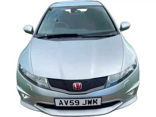 Honda Civic AV59 JWM