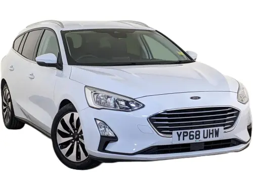 Ford Focus YP68 UHW