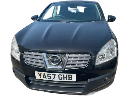 Nissan Qashqai YA57 GHB