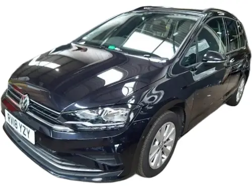 Volkswagen Golf RV18 YZY
