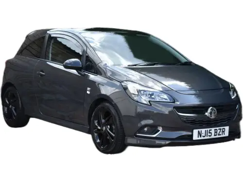 Vauxhall Corsa NJ15 BZR
