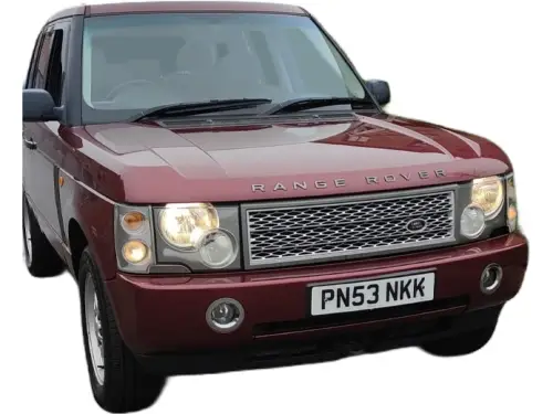 Land Rover Range Rover SE TD6 Auto PN53 NKK