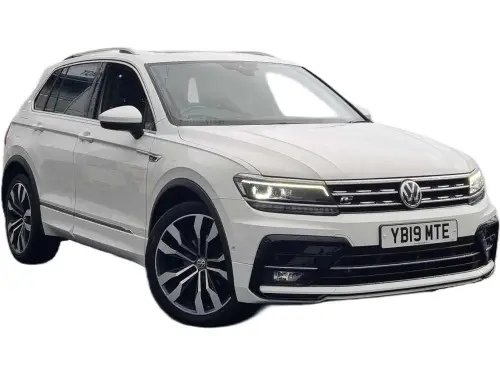 Volkswagen Tiguan YB19 MTE