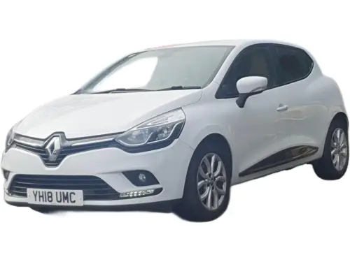 Renault Clio Dynamique Nav YH18 UMC