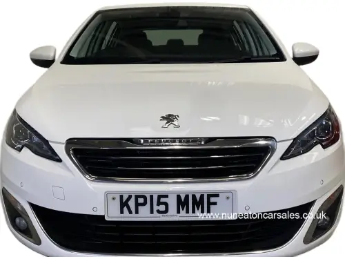 Peugeot 308 KP15 MMF