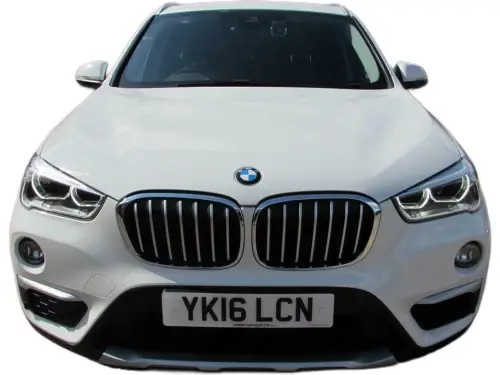 BMW X1 YK16 LCN