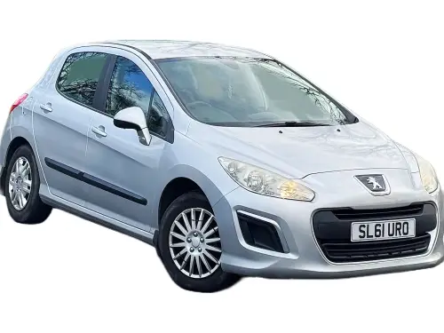 Peugeot 308 SL61 URO