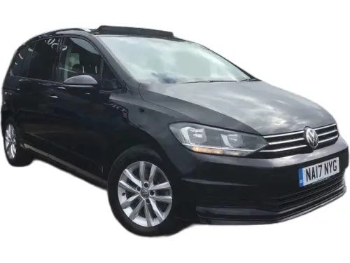 Volkswagen Touran SE Family TDI BMT NA17 NYG