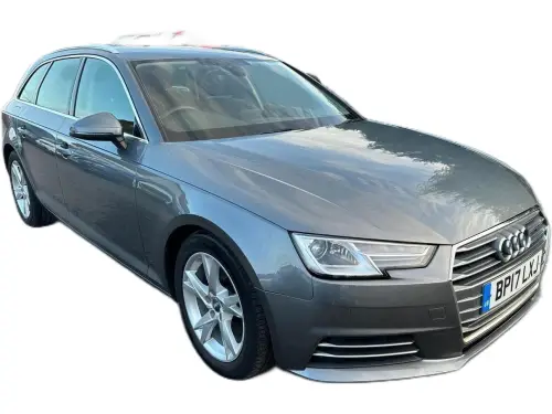 Audi A4 BP17 LXJ