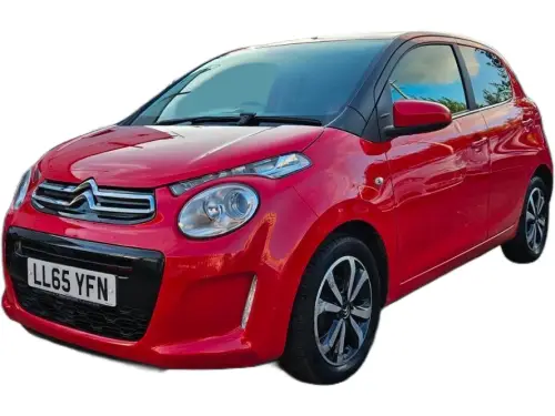 Citroën C1 LL65 YFN