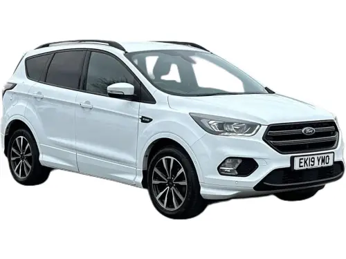 Ford Kuga EK19 YMO