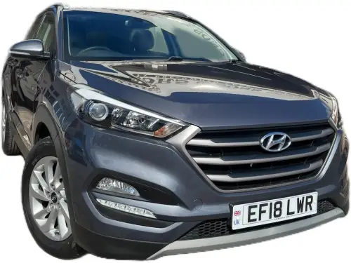 Hyundai Tucson EF18 LWR