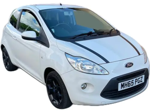 Ford KA MH65 PGZ