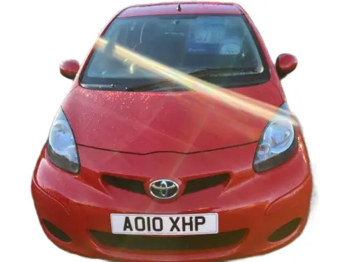 Toyota Aygo AO10 XHP