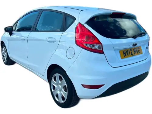 Ford Fiesta NV12 MVG