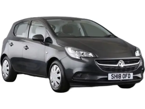 Vauxhall Corsa SH18 OFD