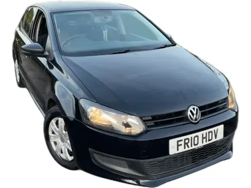 Volkswagen Polo FR10 HDV