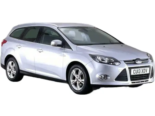 Ford Focus Zetec TDCi CU13 XDV