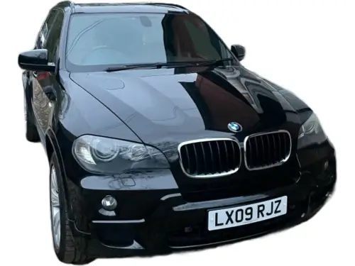 BMW X5 3.0d M Sport 5s Auto LX09 RJZ