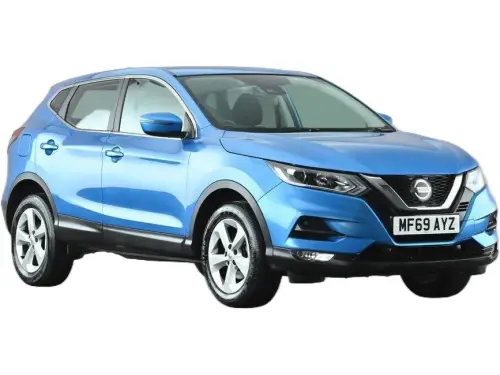 Nissan Qashqai MF69 AYZ