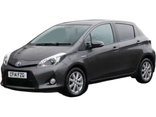 Toyota Yaris CF14 FZG