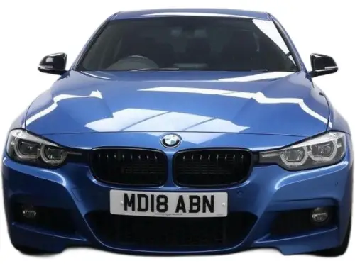 BMW 3 Series MD18 ABN
