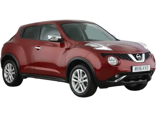 Nissan Juke Acenta dCi MV16 KVO