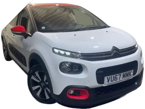 Citroën C3 VU67 MMK