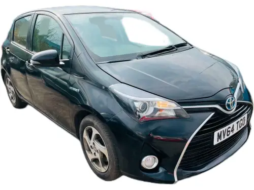 Toyota Yaris Hybrid Icon CVT MV64 TGO
