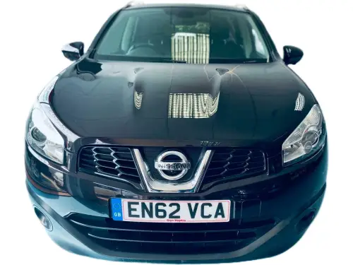 Nissan Qashqai EN62 VCA