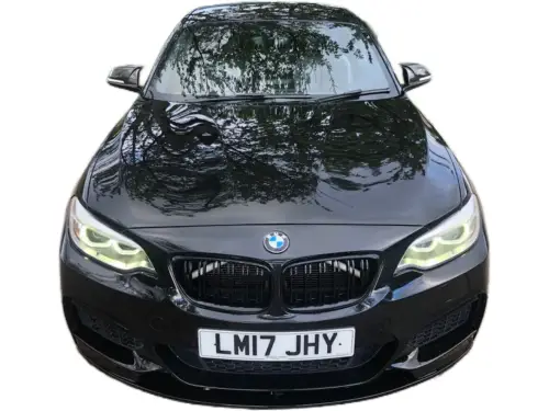 BMW 218 LM17 JHY
