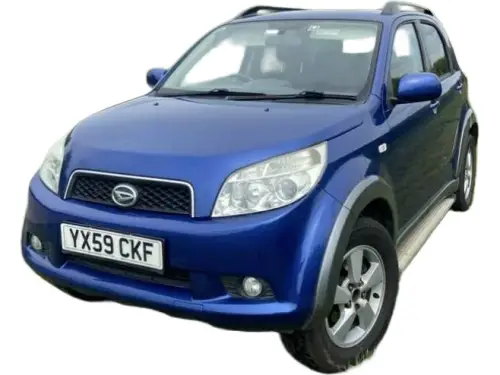 Daihatsu Terios SX YX59 CKF