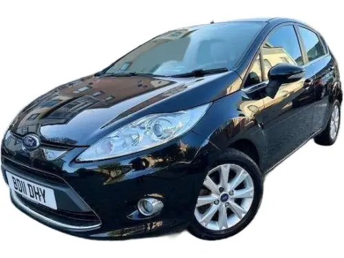 Ford Fiesta BD11 DHY