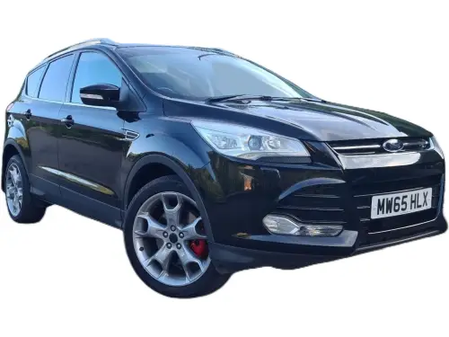 Ford Kuga MW65 HLX