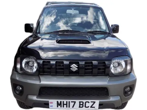 Suzuki Jimny MH17 BCZ