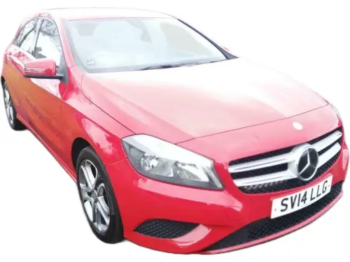 Mercedes-Benz A180 Blueefficiency Sport CDI SV14 LLG