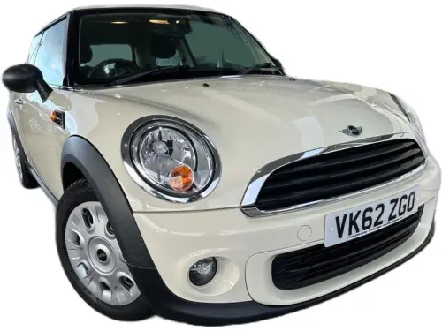 MINI First VK62 ZGO